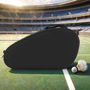 Sac de sport multifonctionnel pour raquette de pickleball, entraînement personnalisé, décontracté, voyage, raquette de tennis de table - Product Image 3