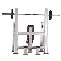LMCC Machine à presser les épaules pour l'entraînement musculaire direct d'usine de qualité supérieure Équipement de gymnastique pour chargement de plaques d'établi Machine à presser les épaules en position assise