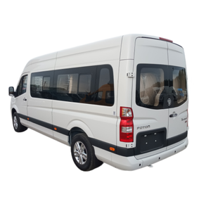 FOTON TOANO 18 Posti LHD 4x2 Furgone Manuale in Vendita - Product Image 2