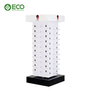 Nhà máy trực tiếp bán hiện đại xoay Acrylic Kính mắt đứng có thể gập lại Kính mát hiển thị giá thời trang bán trực tiếp - Product Image 3