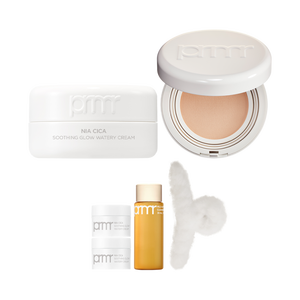 Primera Niacica lenitiva crema acquosa bagliore + Niacica cuscino S. 2 BB & <span class=keywords><strong>CC</strong></span> creme - Product Image 1