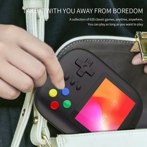 Venta al por mayor <span class=keywords><strong>620</strong></span> en 1 IDEO Handheld Game Player 2,8 pulgadas Niños Video Game Console <span class=keywords><strong>Mini</strong></span> Portable Pocket Handheld Game Player - Product Image 3