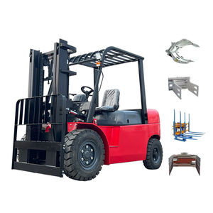 Carretilla elevadora diésel 3-6ton4 Wheel Drive Farm <span class=keywords><strong>Used</strong></span> <span class=keywords><strong>All</strong></span> <span class=keywords><strong>Terrain</strong></span> Forklift Off Telescopic Carretillas elevadoras diésel - Product Image 6
