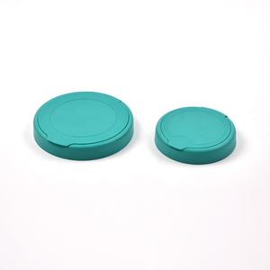 Molde por injeção plástica personalizado Peças plásticas do fabricante do OEM Tampa plástica da limpeza molhada PP tampão das limpezas molhadas/tampa superior flip - Product Image 2