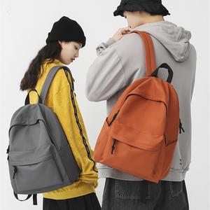Wholesale New <b>Backpacks</b> Monochrome BackpacksFashionable <b>Large</b> <b>Capacity</b> <b>Backpacks</b> - Product Image 5