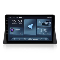 TOPSOURCE Produsen untuk Accord Generasi ke-8 2008-2013 Android CarPlay Audio Reversing Smart Screen dengan Layar IPS Dashboard
