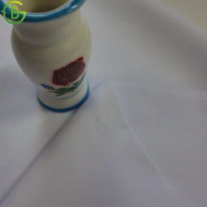 Mềm căng BH gso CEN TR 15917 cosmotextiles Grs chứng nhận ISO9001 thoải mái dễ dàng chăm sóc <span class=keywords><strong>Polyester</strong></span> thobe vải - Product Image 5