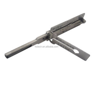 الأصلي ليشي HU100-10 قطع 2 في 1 ل بويك ، جديد أوبل ، قفل بيك و فك - Product Image 5