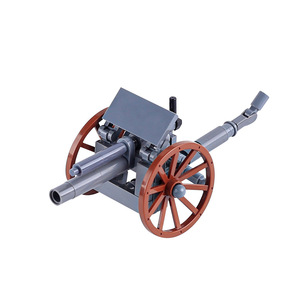 MOC, Bloques <span class=keywords><strong>de</strong></span> Construcción <span class=keywords><strong>de</strong></span> Modelo <span class=keywords><strong>de</strong></span> Tanque <span class=keywords><strong>de</strong></span> Artillería del Primer Mundo <span class=keywords><strong>de</strong></span> la <span class=keywords><strong>Primera</strong></span> Guerra Mundial, Soldados Británicos, para Escenas <span class=keywords><strong>de</strong></span> Guerra, Juguete <span class=keywords><strong>de</strong></span> Plástico ABS - Product Image 5