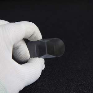 K9/BK7 소재 수정 이미지 방향 refra광 유리 세 프리즘 폴 프리즘 - Product Image 5