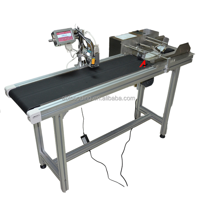 Automatic Friction Feeder with Laser Marking Machine High Speed Packaging Equipment for Industrial Production
