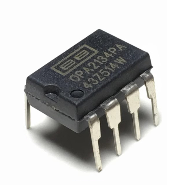 Original OPA2134 BB OPA2134PA DIP-8 Audio Fever Dual Op Amp Integrated Block Ic Chip