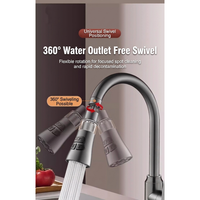 Ensemble de douche à main de qualité supérieure, composant en ABS durable avec finition aspect chrome pour niche de douche résidentielle