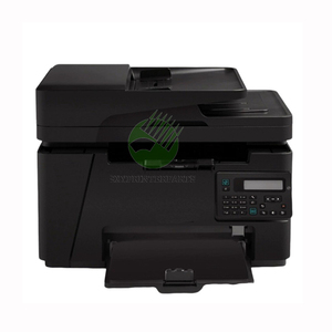 Venta al por mayor A4 tamaño M128 máquina impresora para <span class=keywords><strong>HP</strong></span> <span class=keywords><strong>LaserJet</strong></span> Pro MFP M128fp multifuncional para Imprimir copia escaneo y fax - Product Image 1