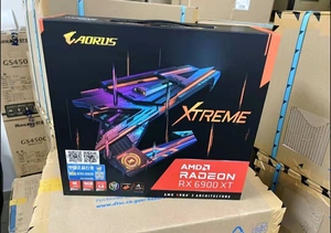Cartes vidéo Radeon 6900 d'occasion, 16 Go GDDR6, 256 bits, carte graphique 6900, 6800, 6700, 6750, 6600xt, GPU RX 5700 XT 8 Go, RX 6800 16 Go - Product Image 4