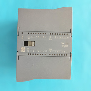 โมดูลอินพุตเอาต์พุตดิจิตอล Siemens Simatic S7 1200 SM 1223 DC RLY 6ES7223 1PL32 0XB0 DI16 DQ16 - Product Image 2
