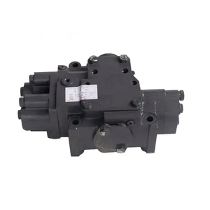 12c0009 chargeur pièces de rechange bonne qualité hydraulique amplificateur de débit vanne - Product Image 6