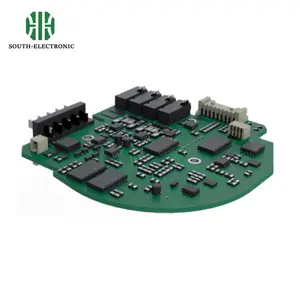 Oem Fabricage Oplaadbare Reverb Elektrische Elektronische Gitaren Bass Pedalen Pcb Circuit Board Assembly Fabrikant