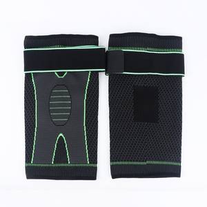 Rodillera Elástica Transpirable de Soporte para Baloncesto a Precio de Fábrica - Product Image 5