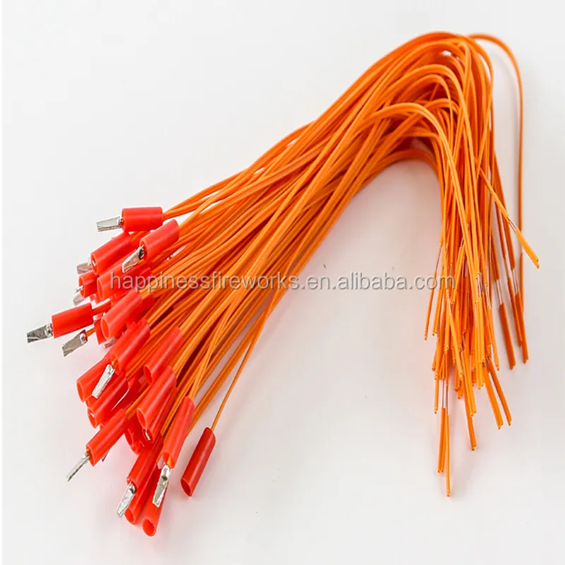 2021 China Produced 0.3M Fireworks Electric Igniter Without Pyrogen, Fireworks Launcher, Electric Firework Match Ignition
