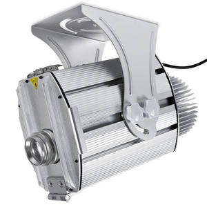 Çok Gobo ışık 80w 4 logo projektör - Product Image 2