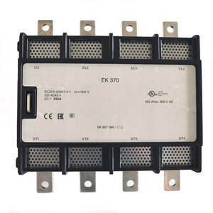 คอนแทคเตอร์แม่เหล็กซีรีส์ EK รุ่น 4ple  <span class=keywords><strong>EK370</strong></span> EK210 EK260 EK300 EK175 EK145 EK110 EK150 - Product Image 1