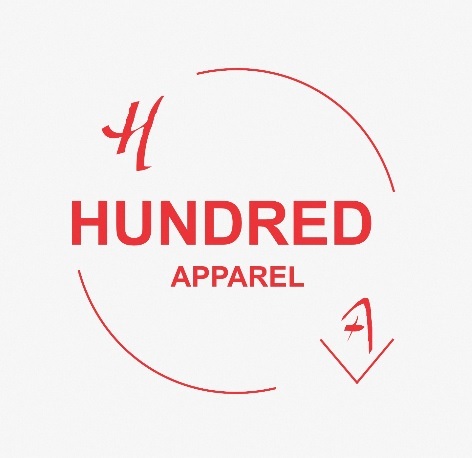HUNDRED APPAREL logo