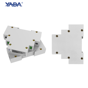 Bán buôn một pha kỹ thuật số năng lượng mét đường sắt cài đặt AC sạc đống RS485 modbus LCD hiển thị 80A tối đa <span class=keywords><strong>kWh</strong></span> <span class=keywords><strong>Meter</strong></span> - Product Image 3