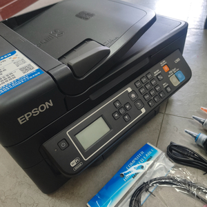 <span class=keywords><strong>Impresora</strong></span> Multifunción <span class=keywords><strong>EPSON</strong></span> L565 95% Nueva, Impresoras de Inyección de Tinta <span class=keywords><strong>Epson</strong></span> EcoTank L565 Serie L, Pueden Imprimir, Copiar y <span class=keywords><strong>Escanear</strong></span> con Función Wifi - Product Image 6