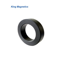 Núcleo toroidal nanocristalino para transformador con filtro de ruido EMC
