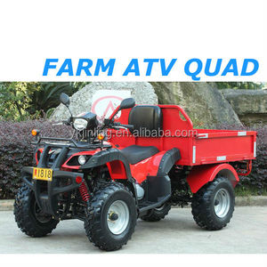 Venta caliente granja <span class=keywords><strong>atv</strong></span> CVT quad bicicleta (JLA-13T-10) - Product Image 3