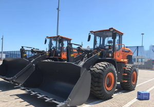 รถตักล้อยาง3ton SD300N - Product Image 6