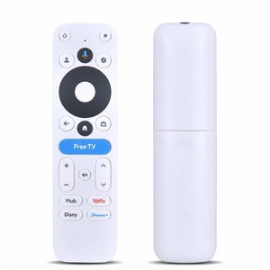 Nouvelle télécommande vocale de remplacement pour appareil de streaming Onn 4K Pro Google TV R-C-0HS-C314 - Product Image 1