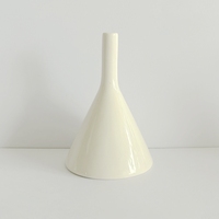 Diffuseur de Parfum en Céramique Durable, Testeur d'Arôme Fleur de Céramique, Pierre Diffusante, Désodorisant et Tasse à Sentir les Parfums