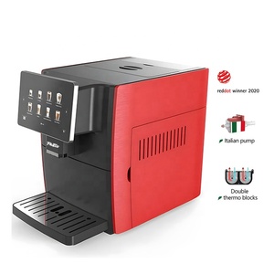 Cafetera Espresso Profesional Italiana para el Hogar, Totalmente Automática, de Grano a Taza, en Venta - Product Image 5
