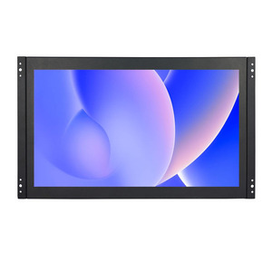 Moniteur tactile industriel LCD USB de 13,3 pouces, nouveau moniteur tactile capacitif pour kiosque ATM POS - Product Image 1