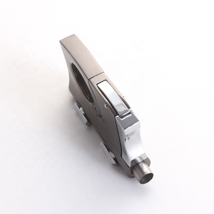 Accesorios para cigarros de acero inoxidable, tijeras de corte con perforación de cigarros, Cortapuros afilados - Product Image 2