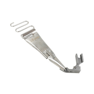 Tube de traction plat en acier inoxydable pour machine à coudre, pièces d'équipement de traitement des vêtements - Product Image 4