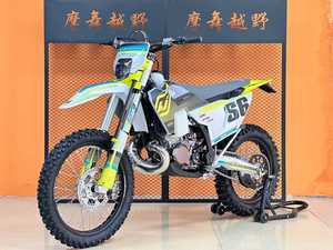 รถจักรยานยนต์ Hengjia S6 Z300 200-400 ซีซี สำหรับการแข่งขันวิบากบนภูเขา ความเร็วสูงสุด 80 กม./ชม. ผลิตในประเทศจีน - Product Image 3