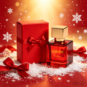 Fragancia Unisex de Marca de Lujo, Bruma Corporal de Larga Duración, Aroma Lujoso a Madera de Rosa, Eau de Parfum <span class=keywords><strong>Baccarat</strong></span> Red 540 - Product Image 3