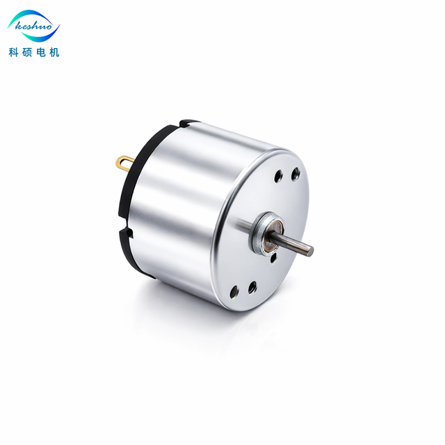 520 Size DC Motor 33mm 12V 24V Compact High Torque Motor for Smart Devices