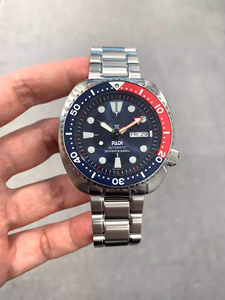 Orologio Meccanico Automatico Sportivo di Lusso da Uomo, Modello "Water Ghost", con Fibbia in Acciaio Inossidabile da 22mm - Product Image 4