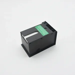 1PCS T6711 L1455 Boîte d'entretien d'encre pour <span class=keywords><strong>EPSON</strong></span> <span class=keywords><strong>WF</strong></span> 7610 7620 7720 7110 7210 7510 7615 7710 7715 3010 <span class=keywords><strong>3520</strong></span> 3530 3540 3620 3640 - Product Image 5