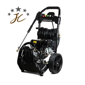 TaiZhou China JC car pressure washer High Pressure Equipment Gasoline Power Portable Water Cleaning Mini Car Washer Machine