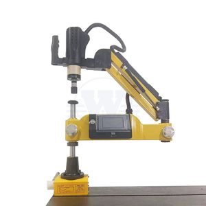 Máquina de roscar eléctrica universal de Venta caliente Máquina de roscar universal para la venta - Product Image 2