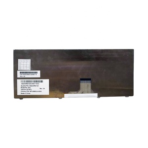 แป้นพิมพ์สำหรับแล็ปท็อปสำหรับ <span class=keywords><strong>Acer</strong></span> <span class=keywords><strong>Aspire</strong></span> <span class=keywords><strong>One</strong></span> 721 722 751 ZA5 ZA3 Series - Product Image 3