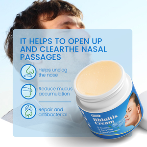 Sumifun Crema para Sinusitis Fría, Congestión <span class=keywords><strong>Nasal</strong></span>, Cuidado Corporal, Parches OEM ODM - Product Image 5