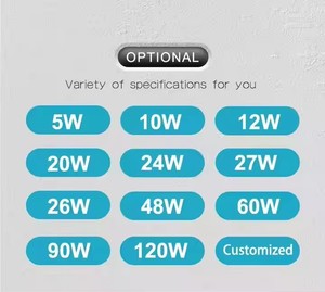 12V 1A Power Adapter chúng tôi cắm, AC để DC chuyển mạch cung cấp điện cho dải LED, CCTV máy ảnh, Router, thiết bị âm thanh - Product Image 3