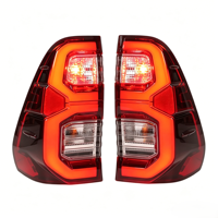 Feux arrière de voiture pour Toyota Hilux Revo/Rocco 2020-2025, feux de freinage, feux de recul, feux arrière
