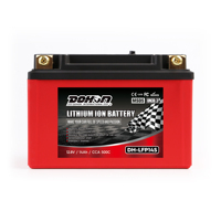 Batterie au Lithium 12.8v, 14ah, démarrage automatique, avec fonction de redémarrage, batterie solaire au Lithium